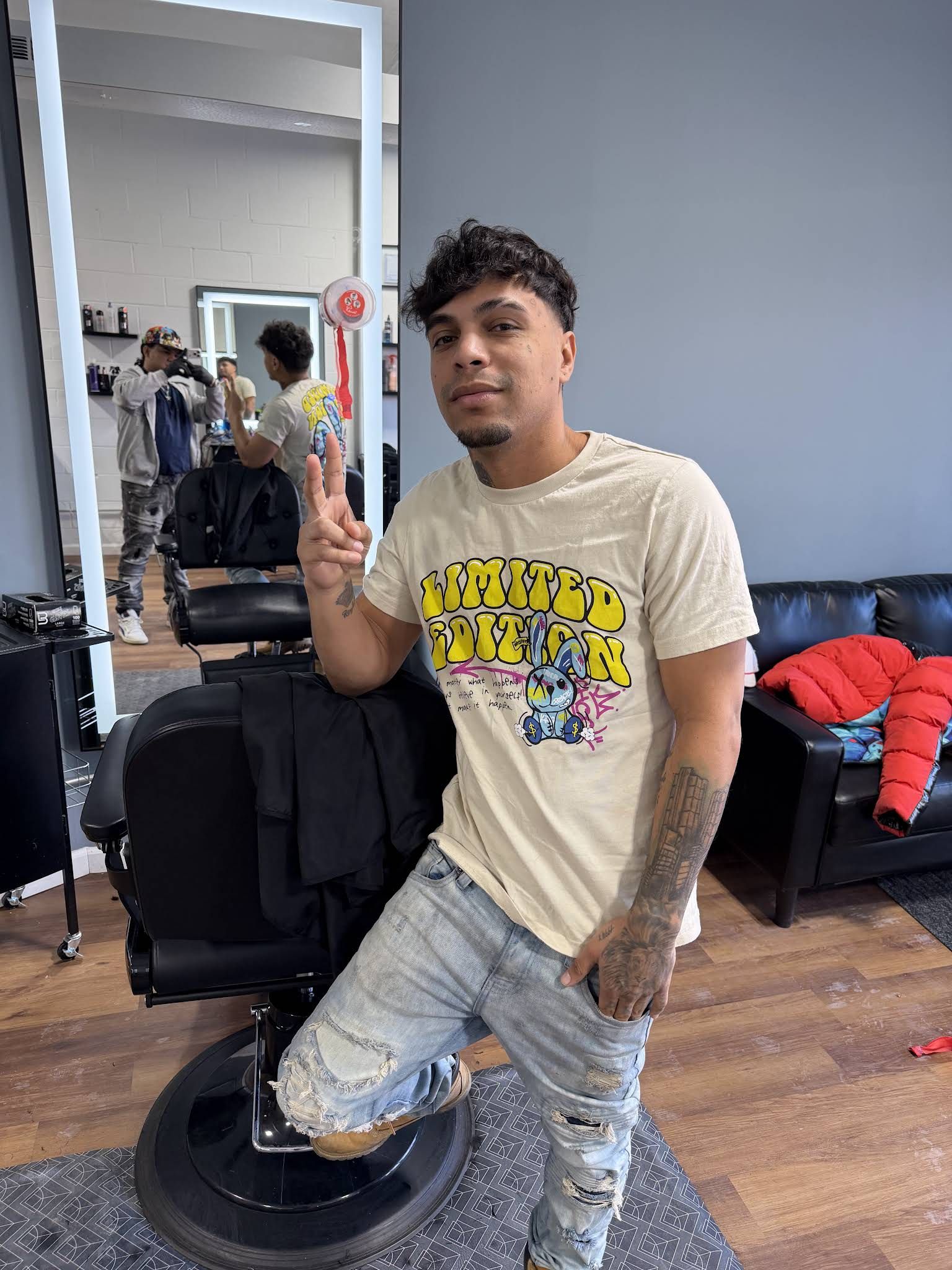 Pillo Barbershop & Hair Salon gallery photo