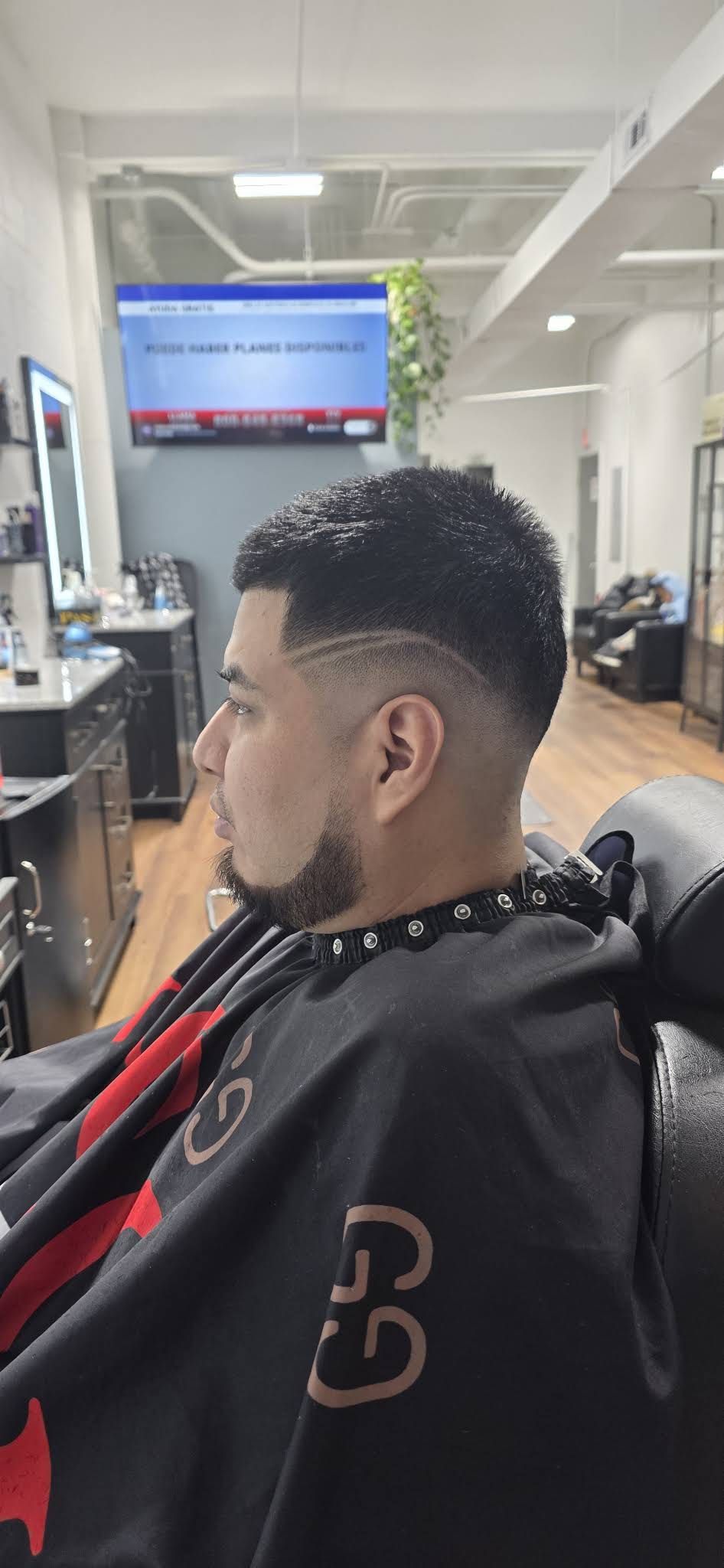 Pillo Barbershop & Hair Salon gallery photo