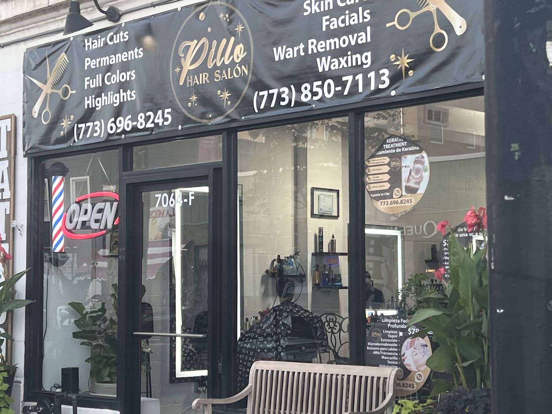 Haircuts | Pillo Barbershop & Hair Salon