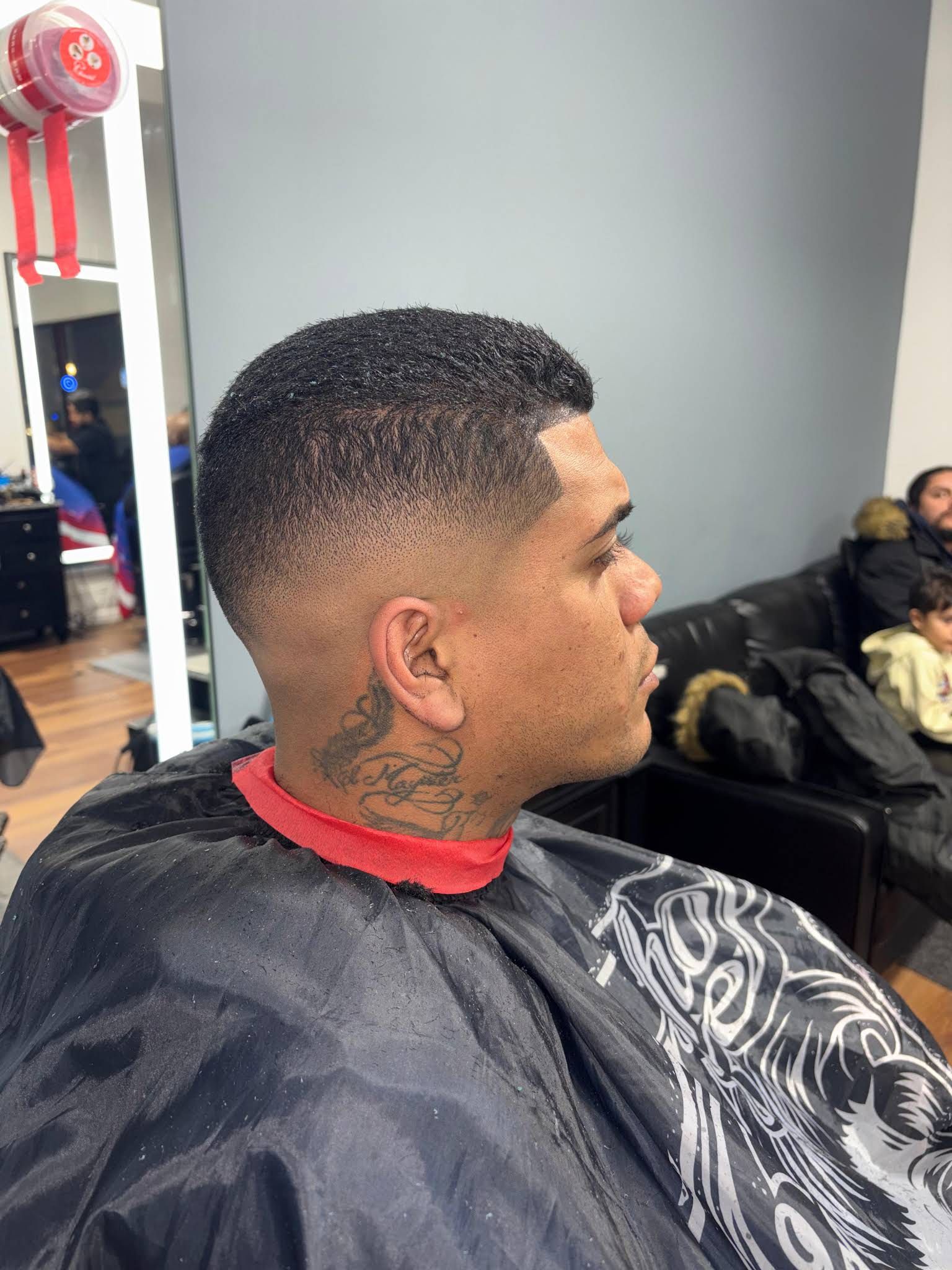 Pillo Barbershop & Hair Salon gallery photo