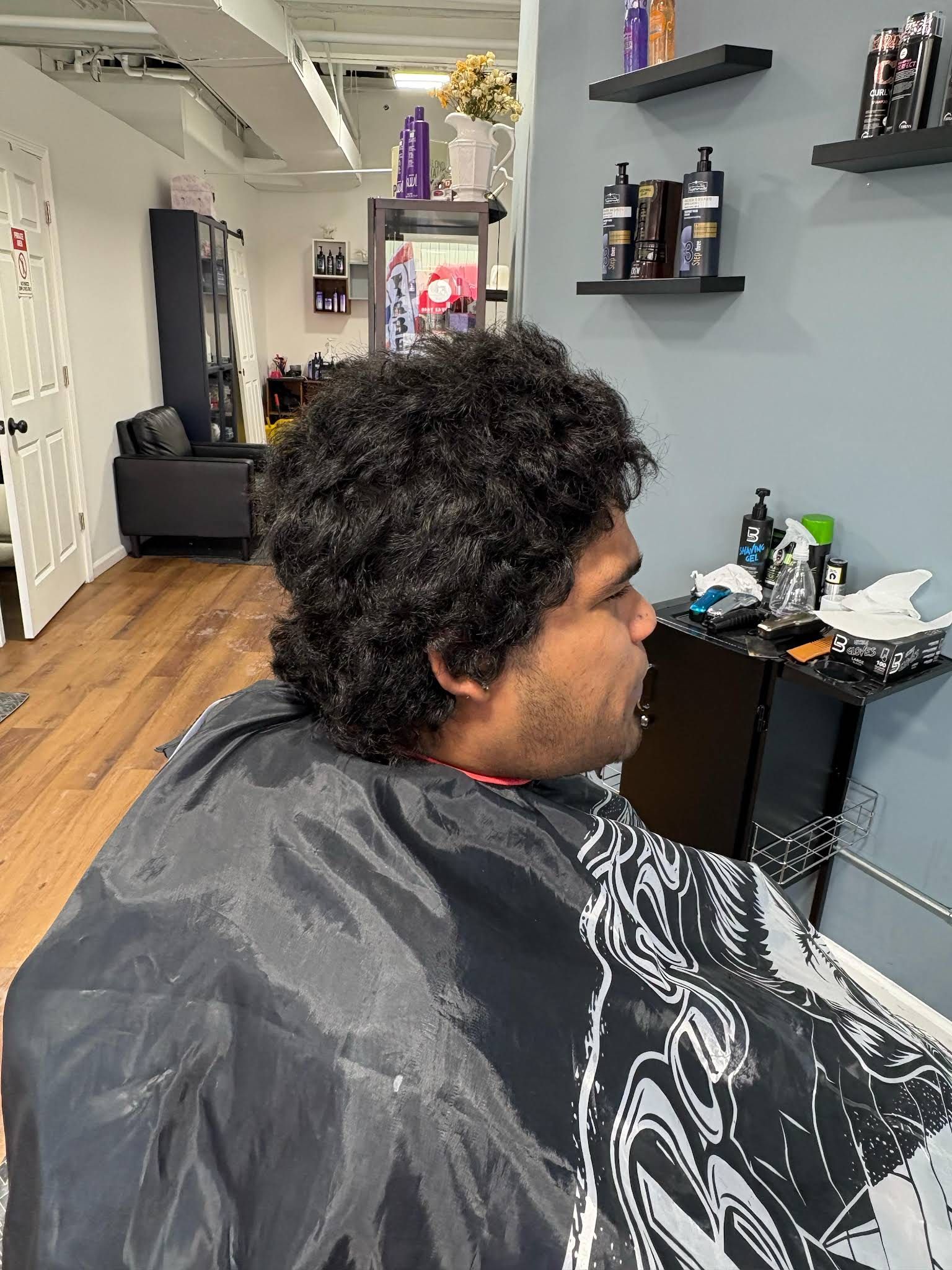 Pillo Barbershop & Hair Salon gallery photo