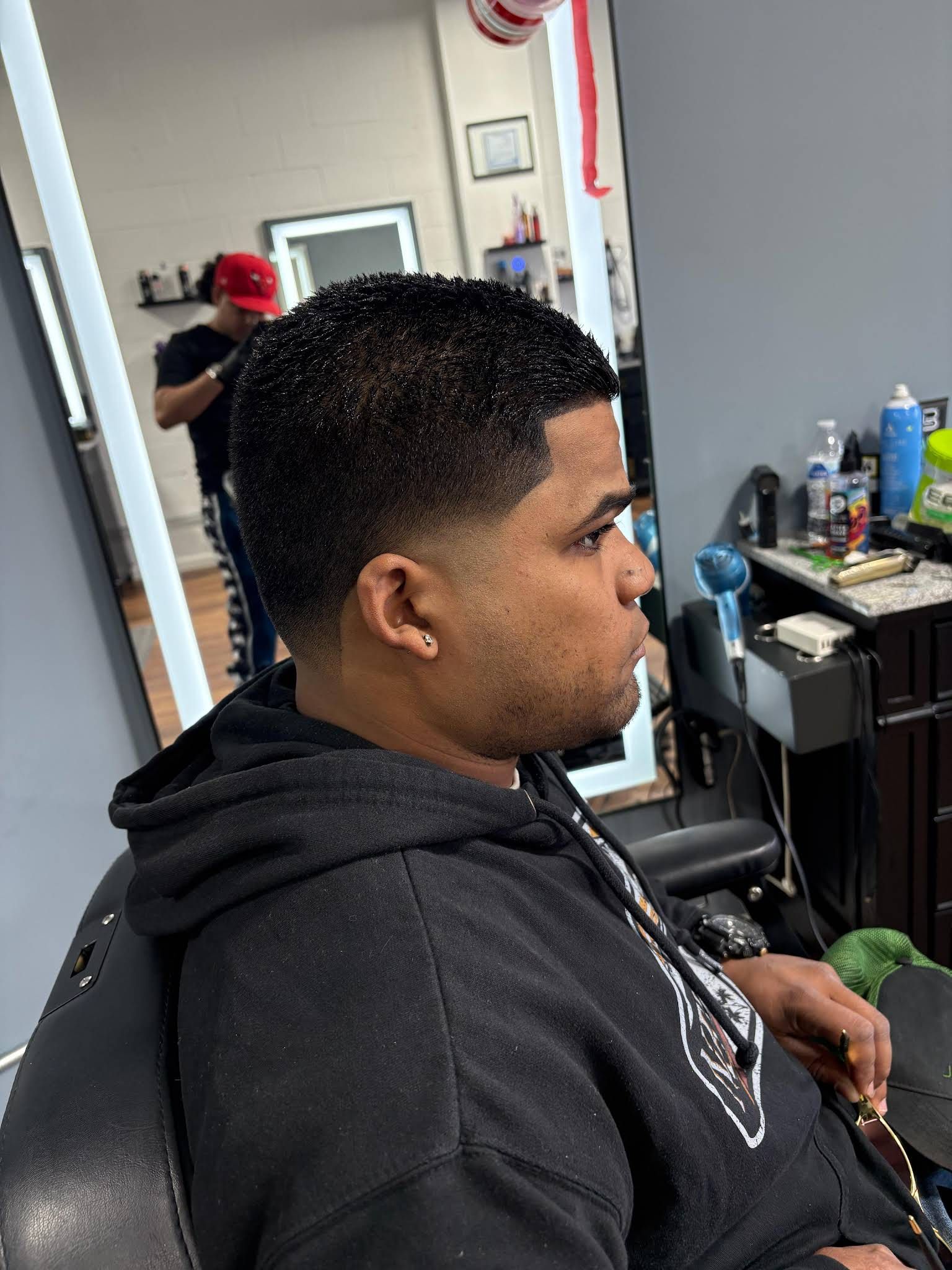 Pillo Barbershop & Hair Salon gallery photo