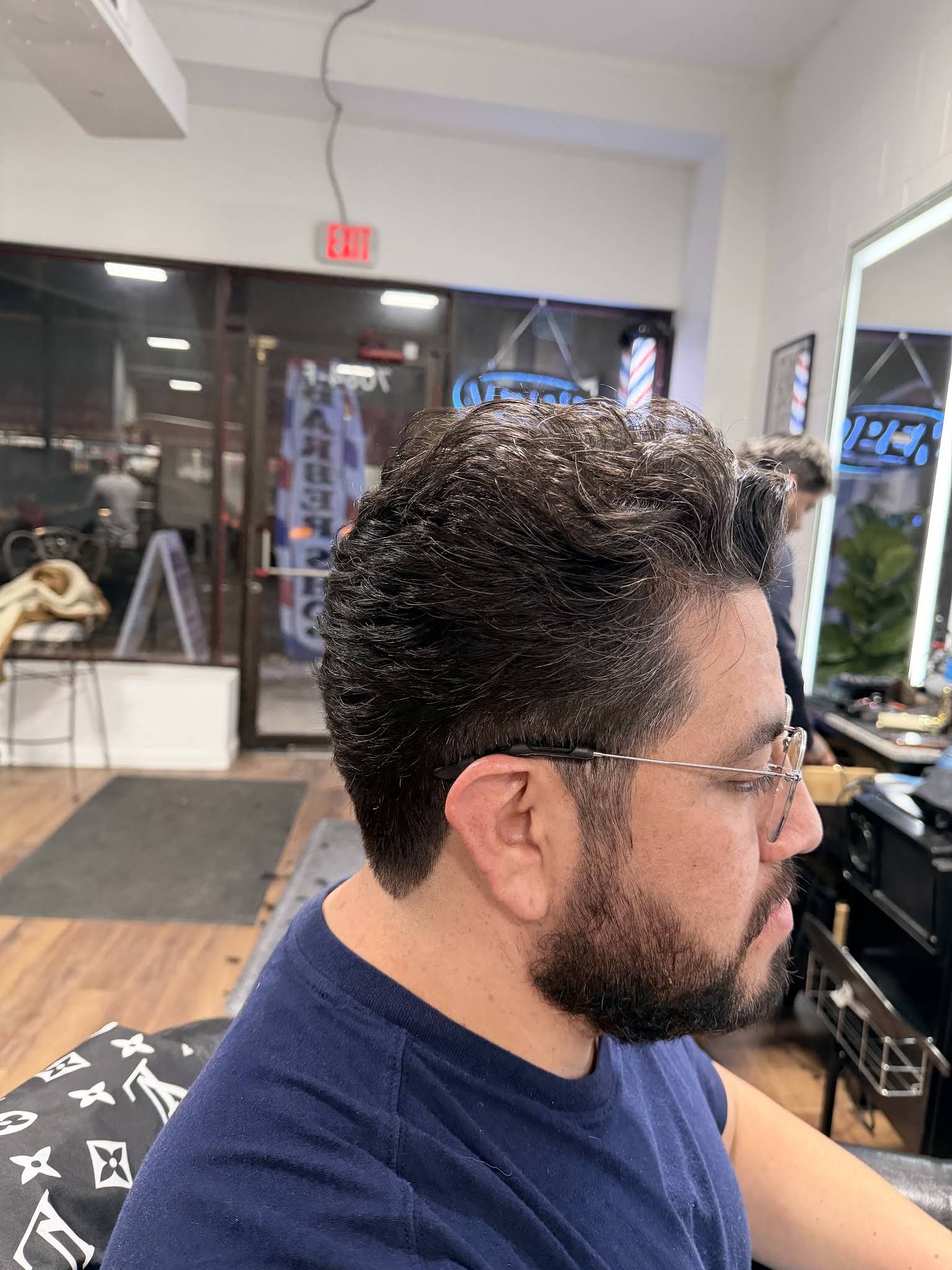 Pillo Barbershop & Hair Salon gallery photo