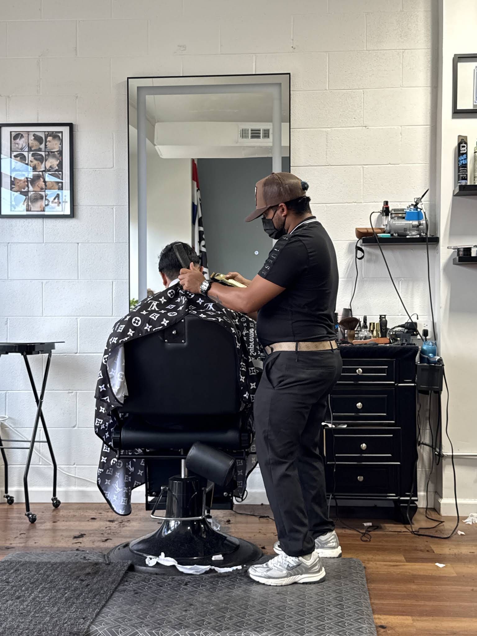 Balayage | Pillo Barbershop & Hair Salon