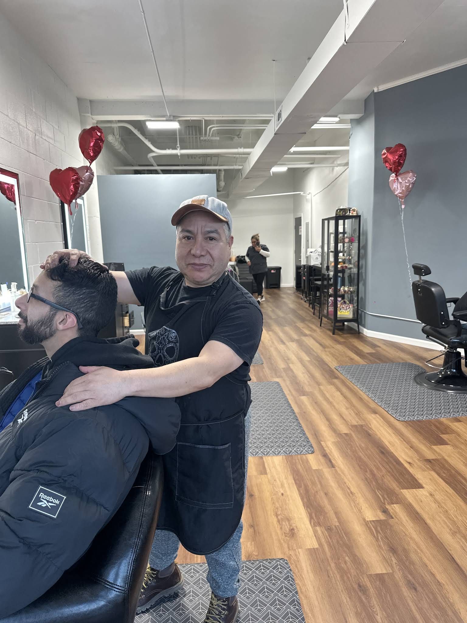 Pillo Barbershop & Hair Salon gallery photo