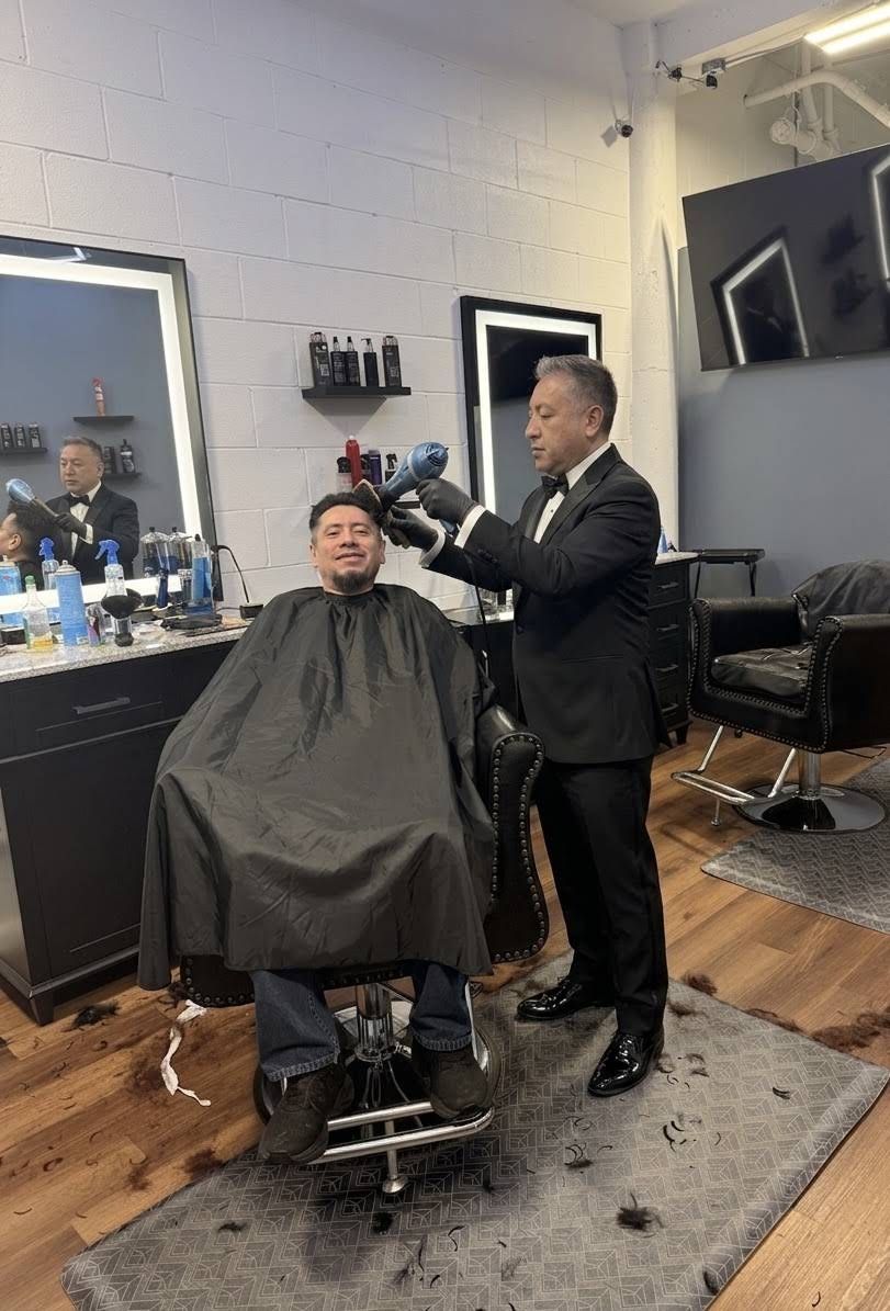 Beard Trimming | Pillo Barbershop & Hair Salon