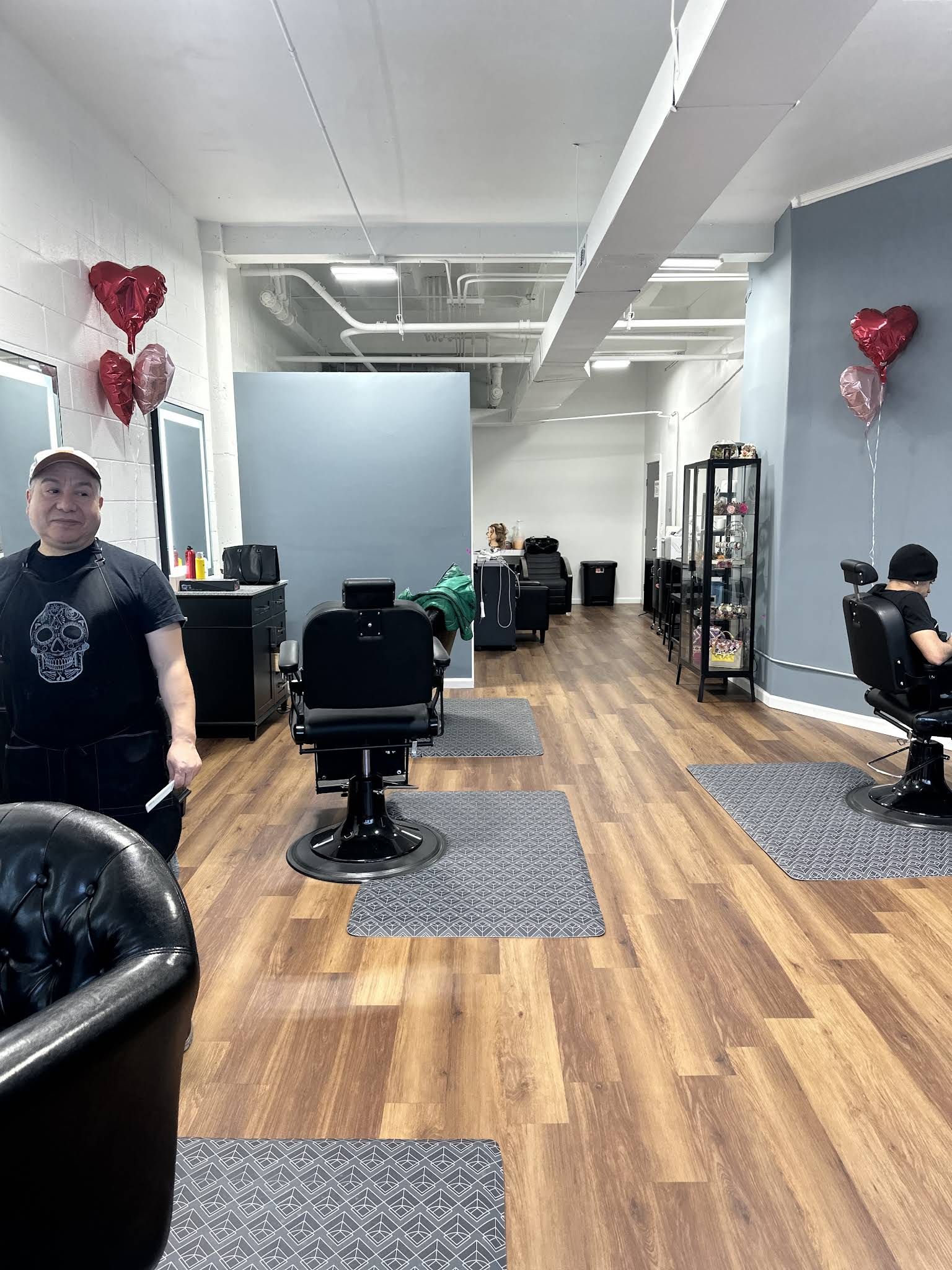 Pillo Barbershop & Hair Salon gallery photo