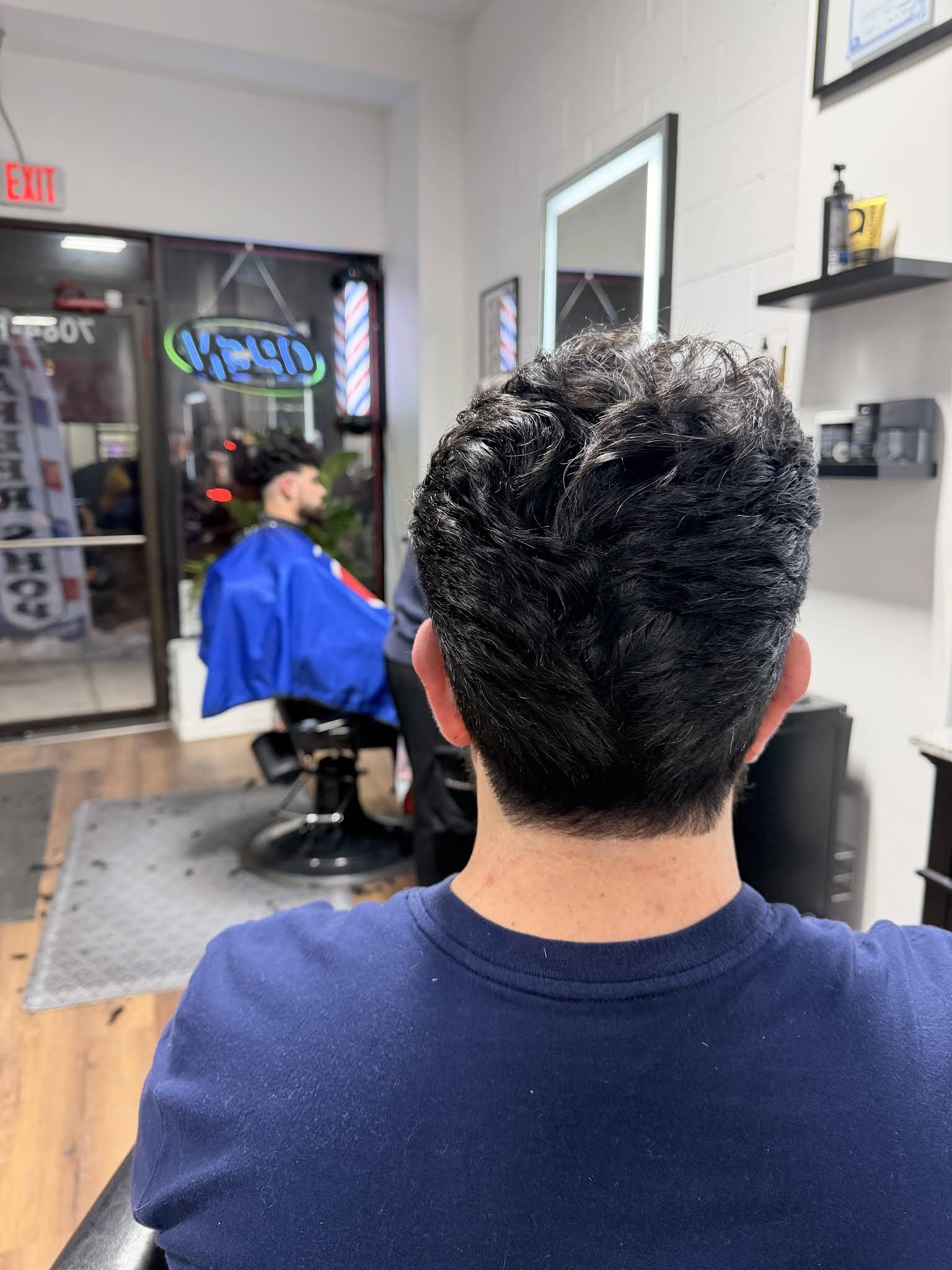 Pillo Barbershop & Hair Salon gallery photo
