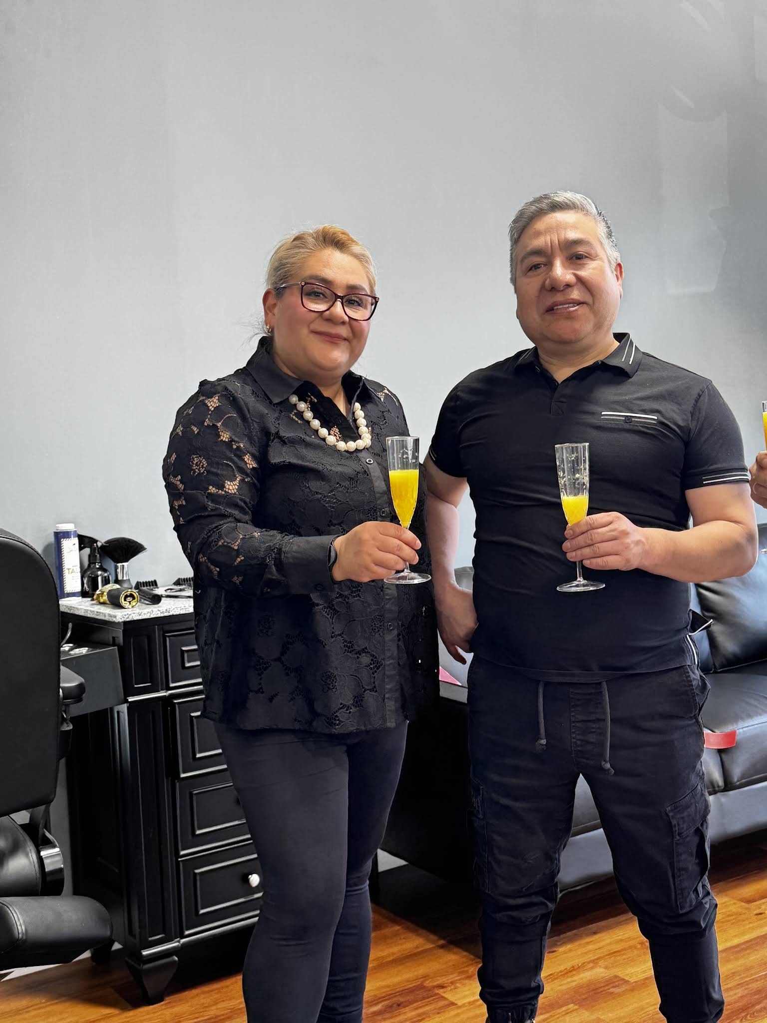 Pillo Barbershop & Hair Salon gallery photo
