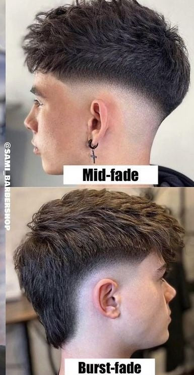 Men's Haircuts