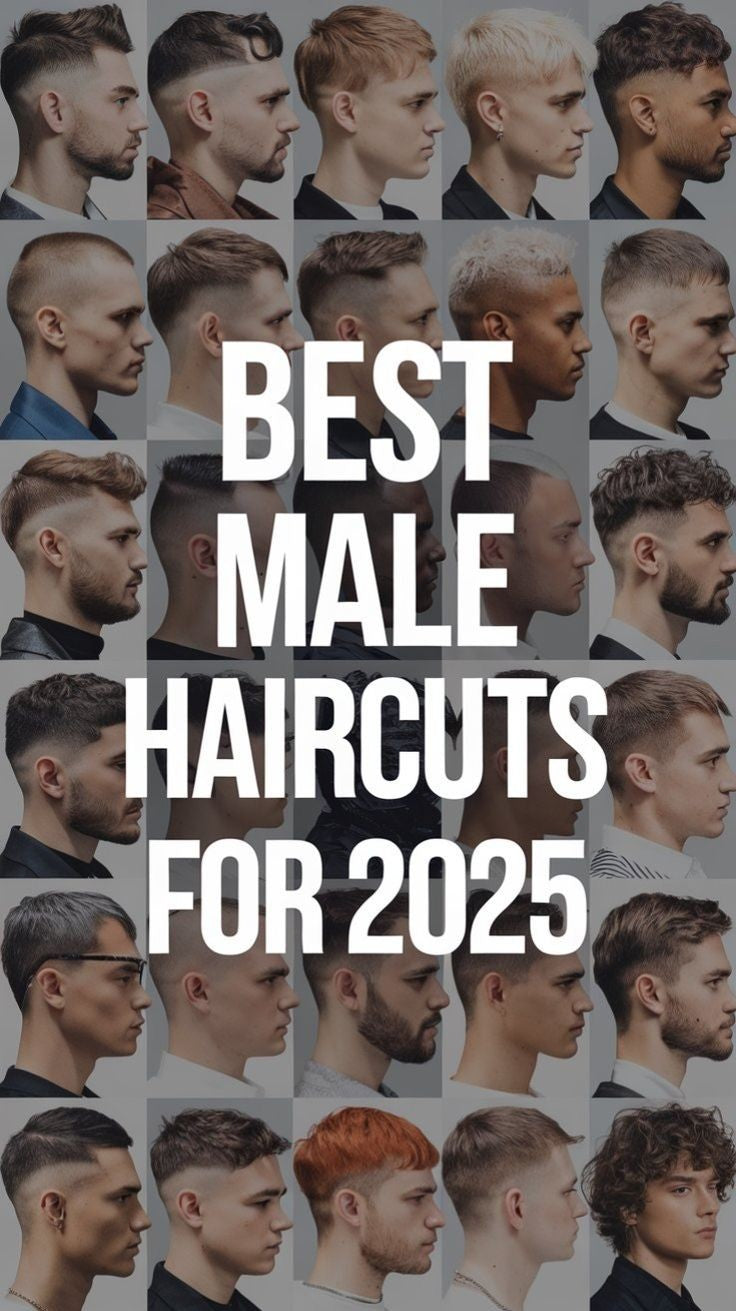 Men's Haircuts