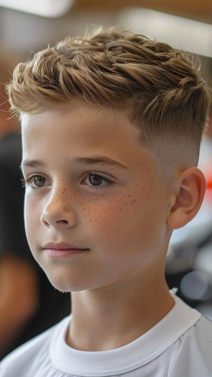 Children Haircut