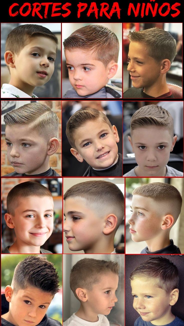 Children Haircut