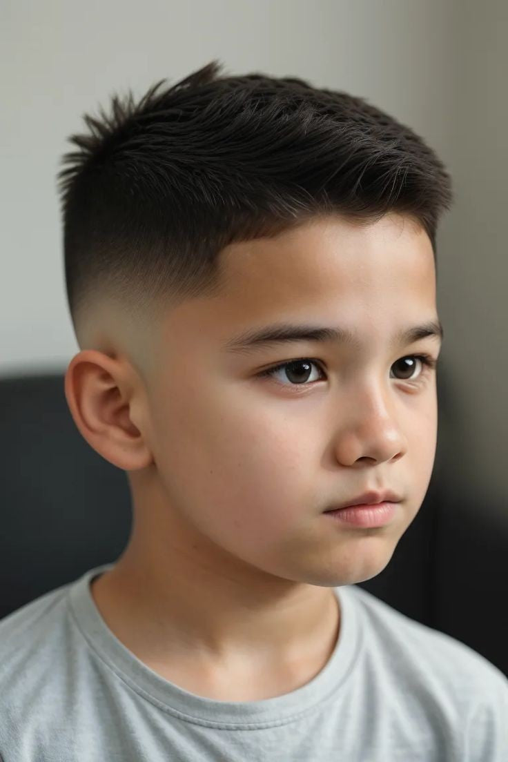 Children Haircut
