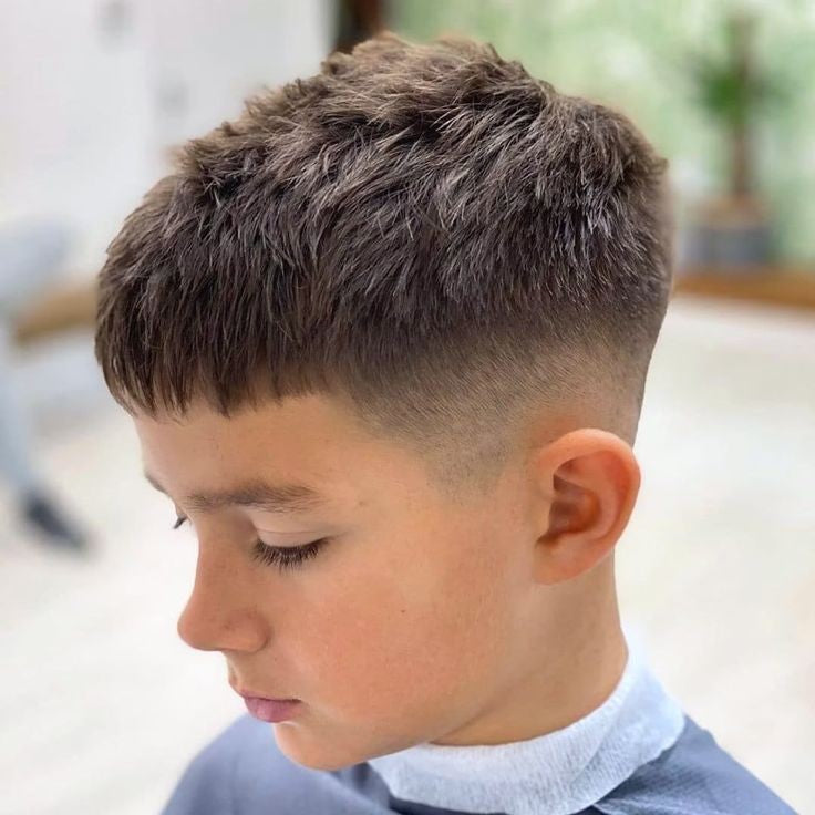 Children Haircut