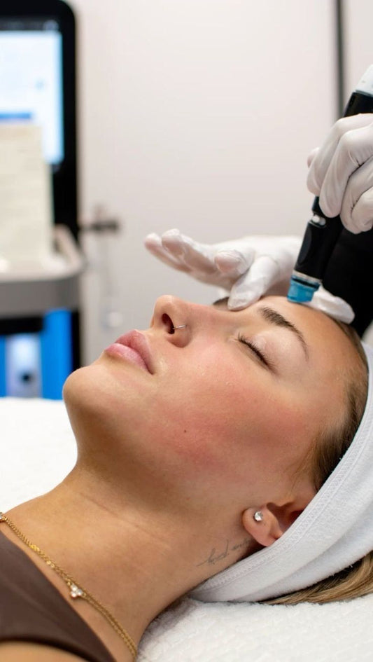 Hydro Facial