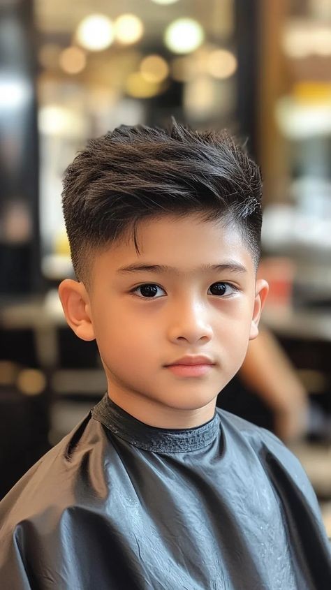 Children Haircut