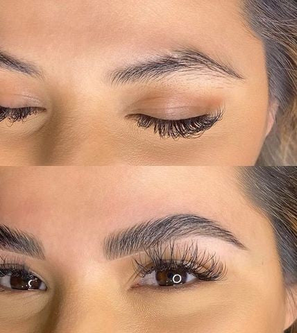 Brow Lamination